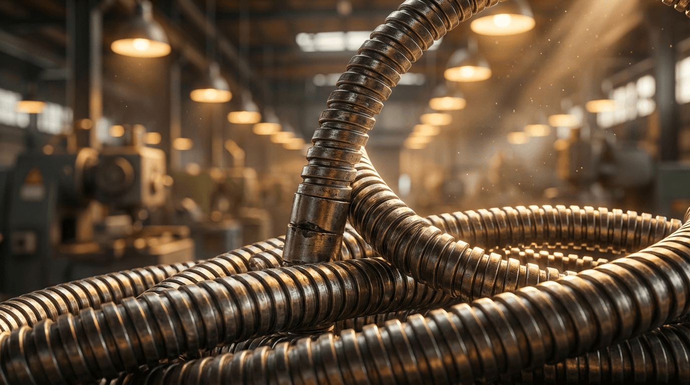 Deep well plate and centrifuge tube rack laid out on a white bench
